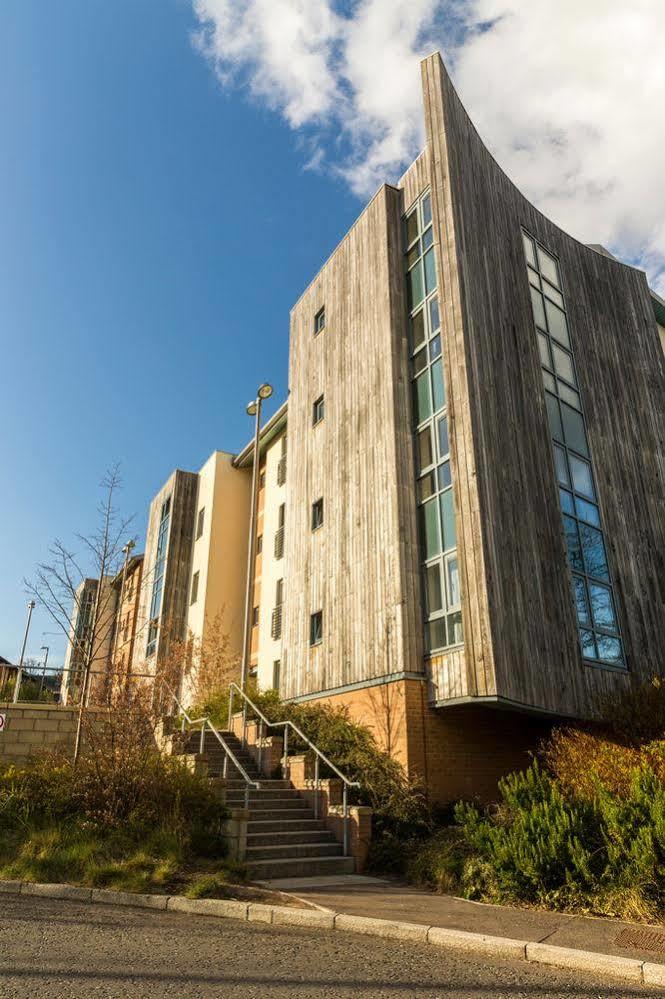 West Park Summer Campus Dundee Exteriör bild