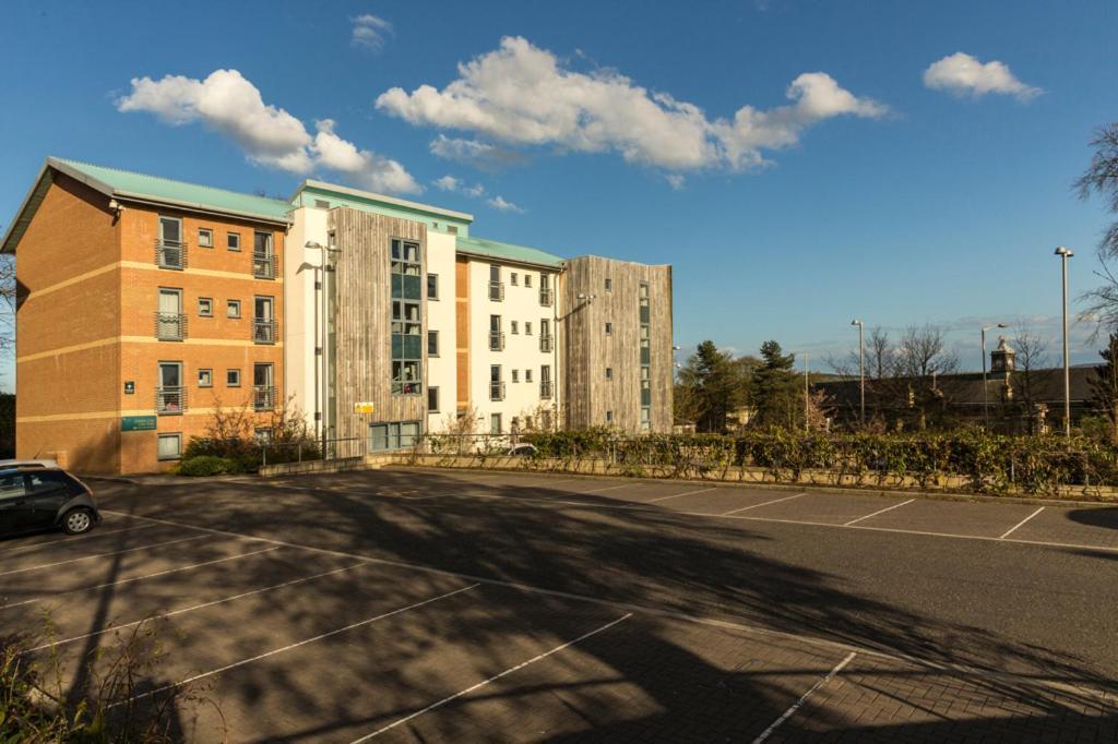 West Park Summer Campus Dundee Exteriör bild